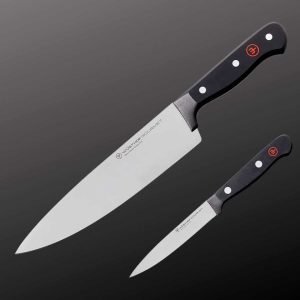 The best german chef knife. German Chef Knife Set