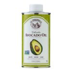 Bottle of Avocado Oil
