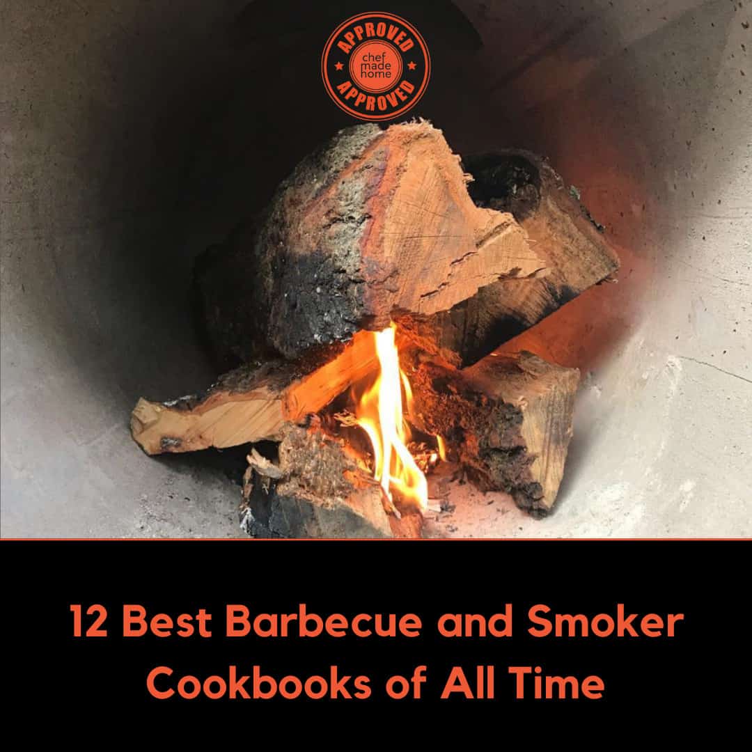 Best Cookbooks for grilling and smoking