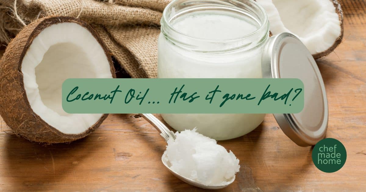 Does Coconut Oil Freeze? How to tell if its bad!
