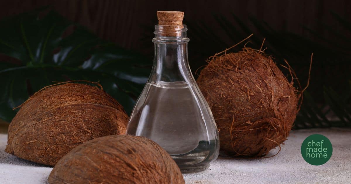 Coconut Oil, Coconut MCT