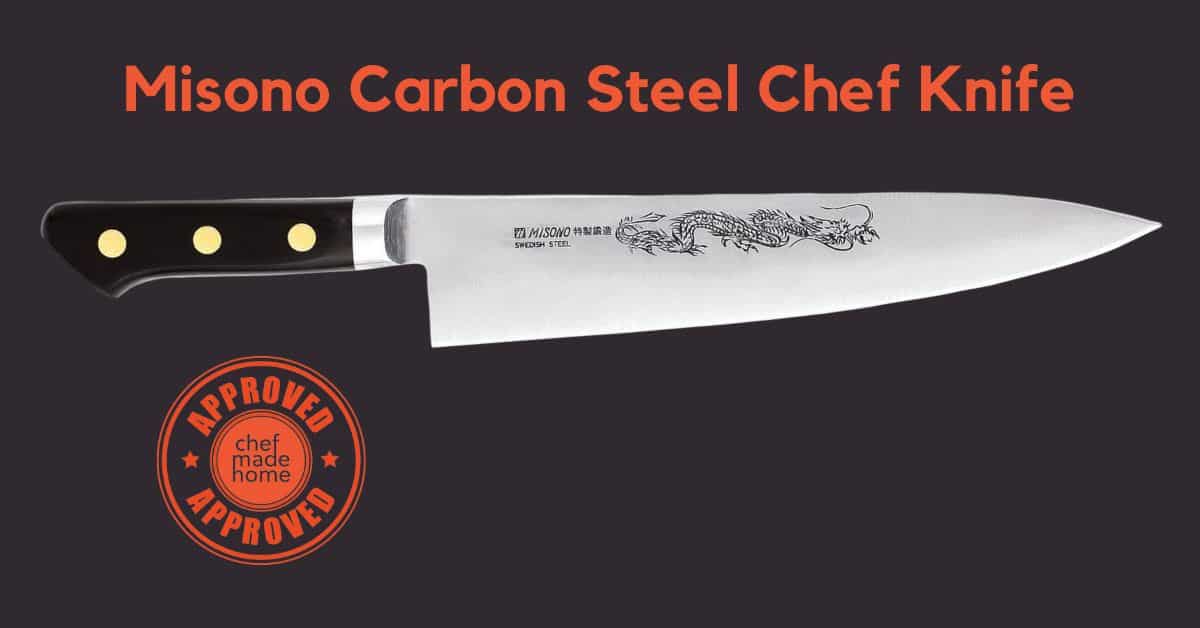 Misono Japanese Carbon Steel Knife