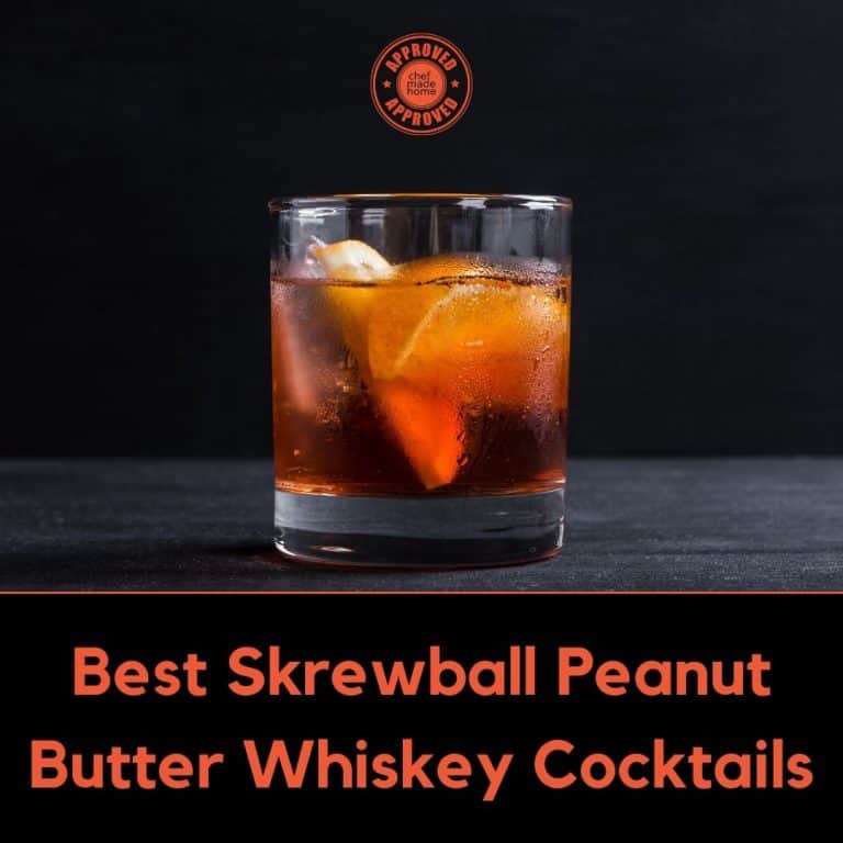Best Skrewball Peanut Butter Whiskey Cocktail Recipes