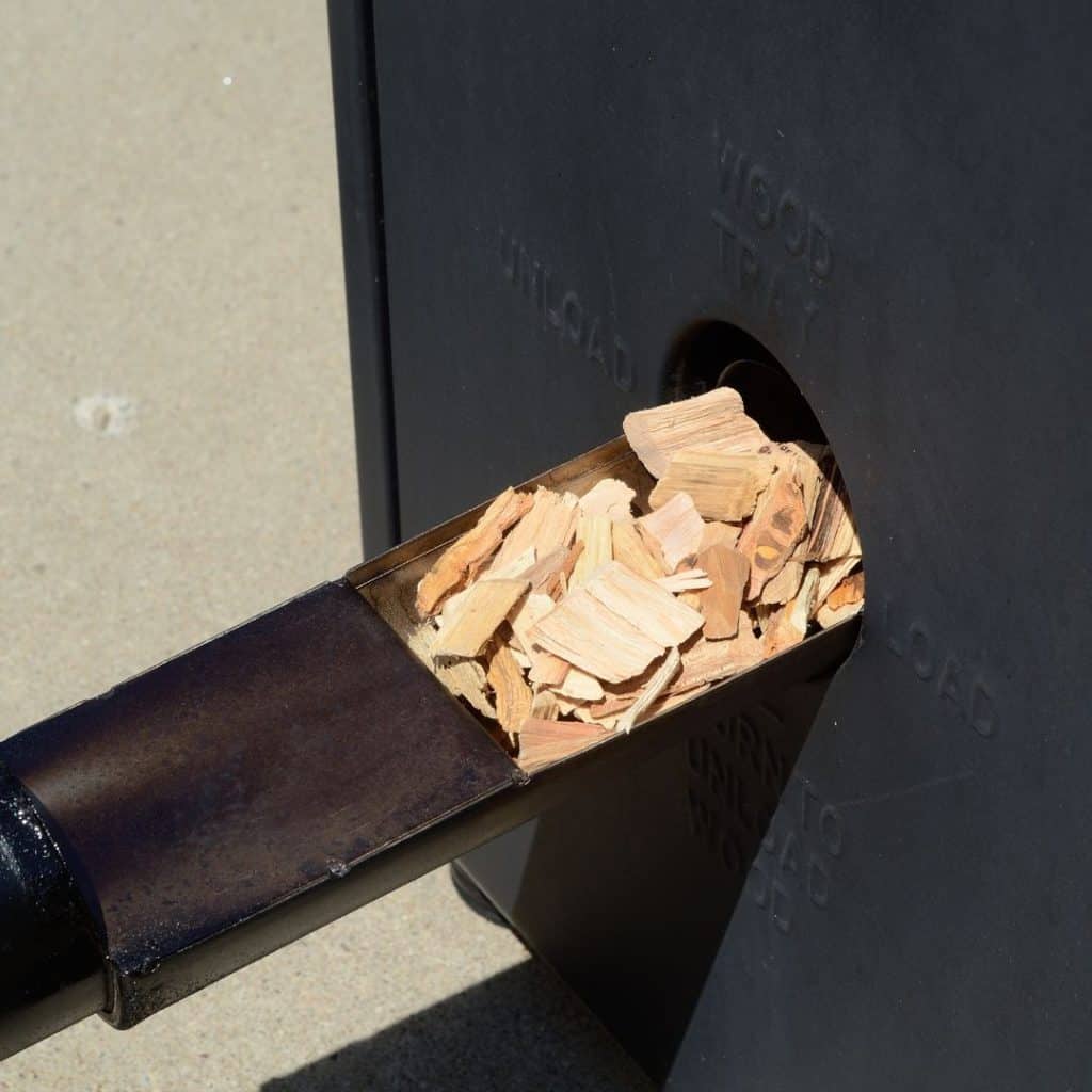 Wood chips for Electric Smoker