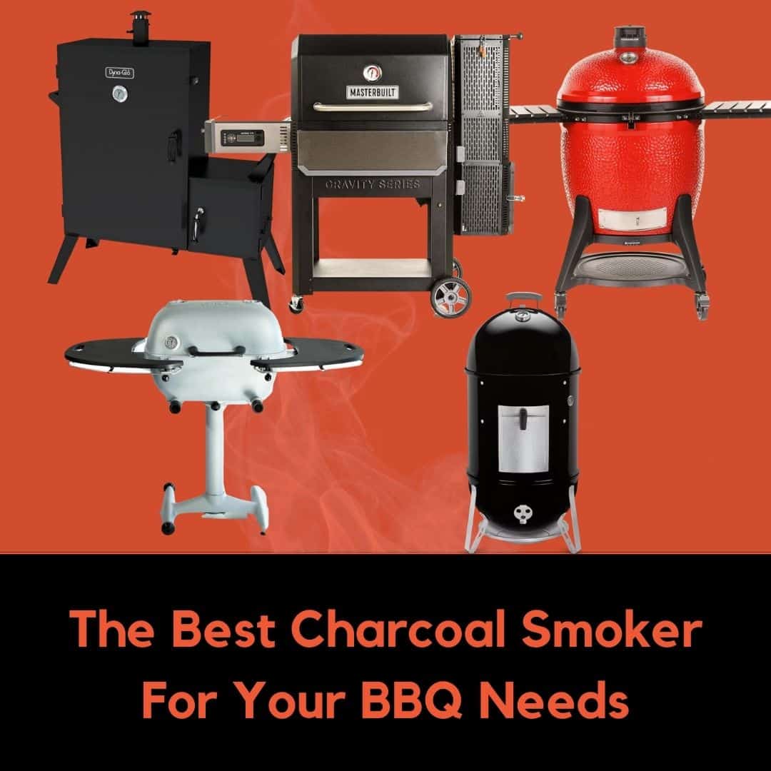 Best Charcoal Smoker Grill