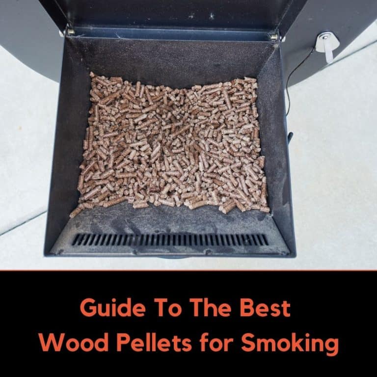 guide to the best pellets for smoking