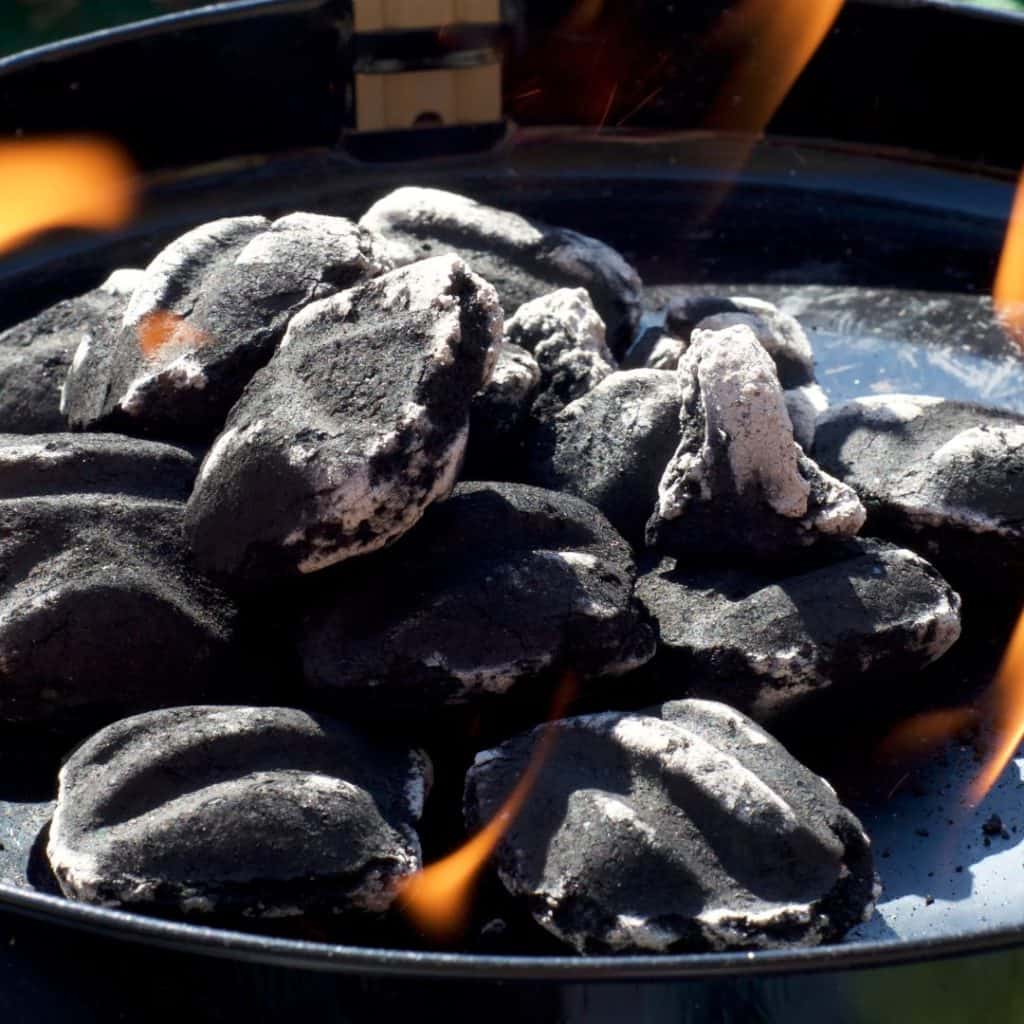 Charcoal Briquettes 