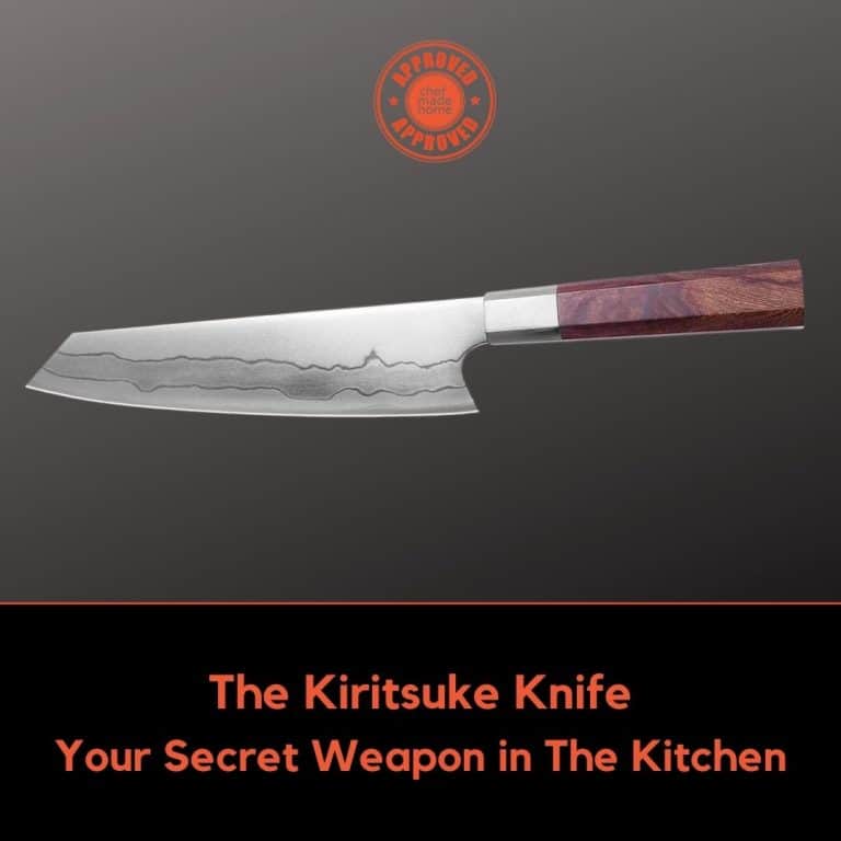 Japanese Kiritsuke Knife