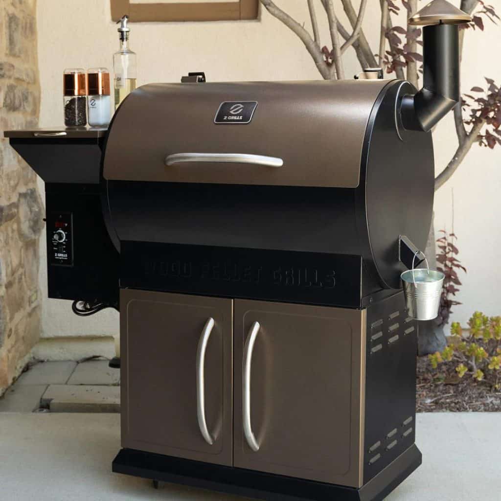 Z-Grills best smokers for beginners