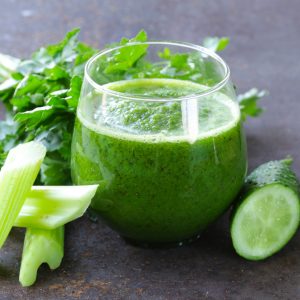 Morning Celery Juice Benefits on Empty Stomach