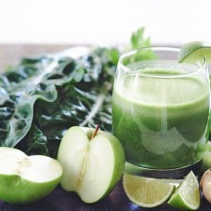 Green Juice Benefits 