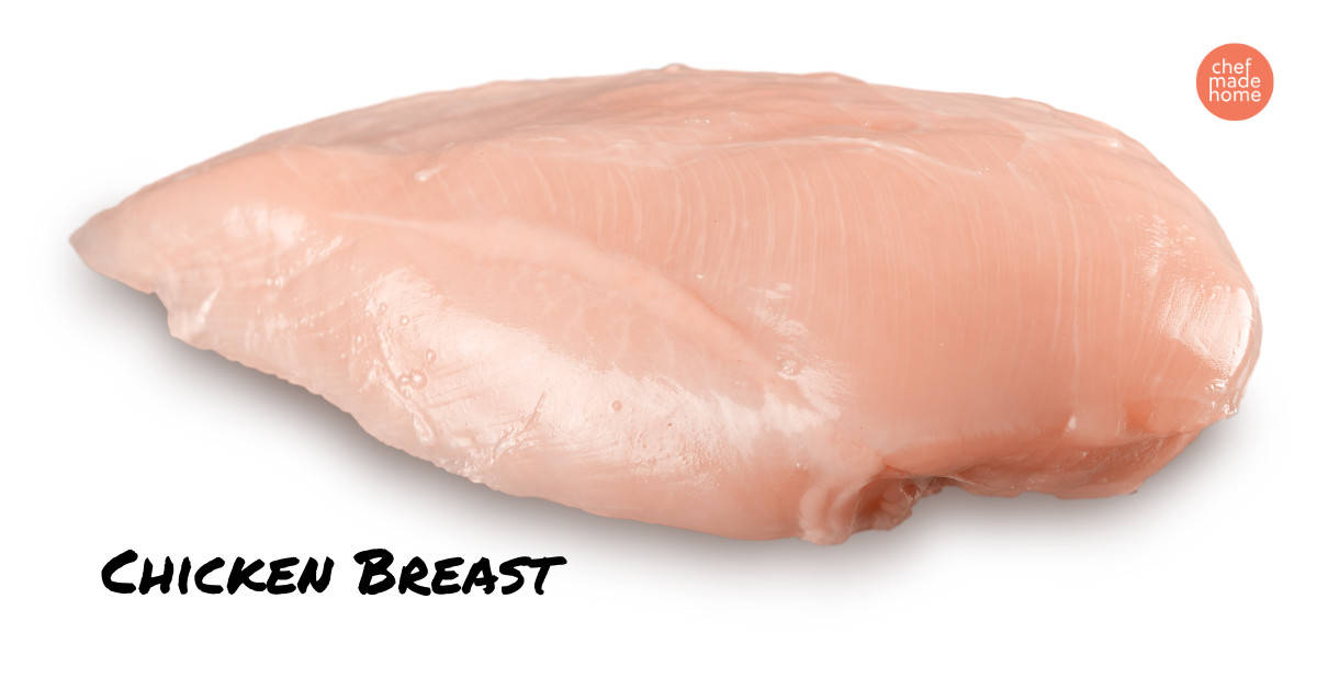Chicken Breast vs Tenderloin