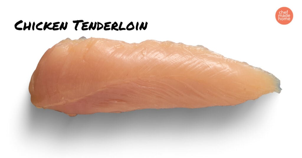 Chicken Tenderloin vs chicken breast