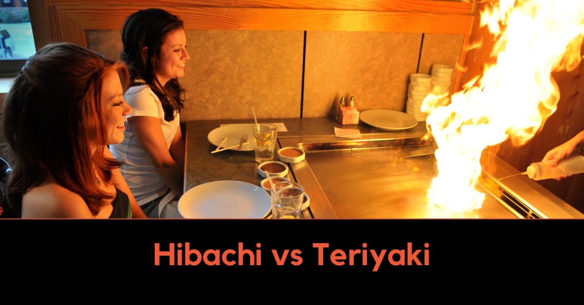 Hibachi vs Teriyaki Feature
