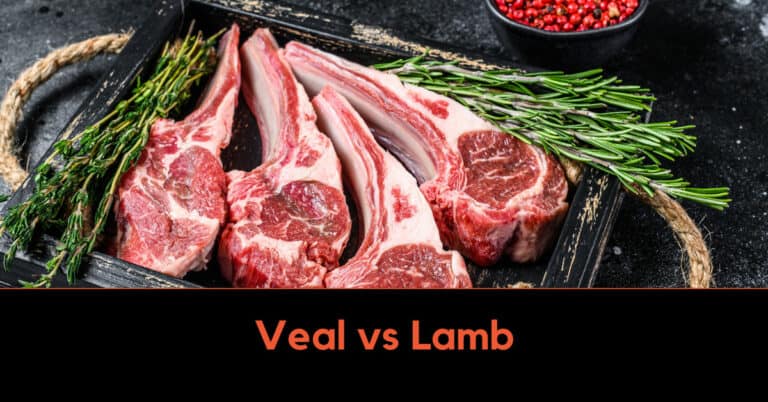 veal vs lamb