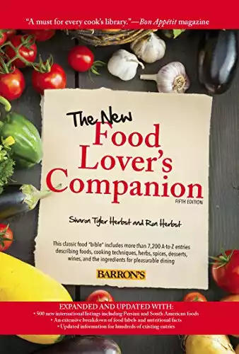 The New Food Lover’s Companion